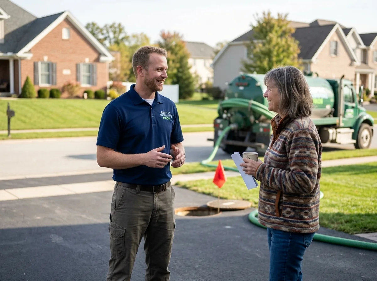 Septic Tank Pumping Gill, MA FAQs